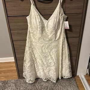 Graduation dress